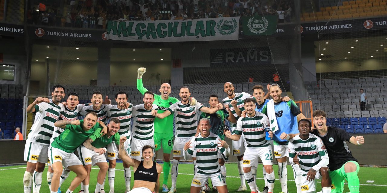 Konyaspor’un Dünya Kulüpler Sıralamasındaki yeri belli oldu