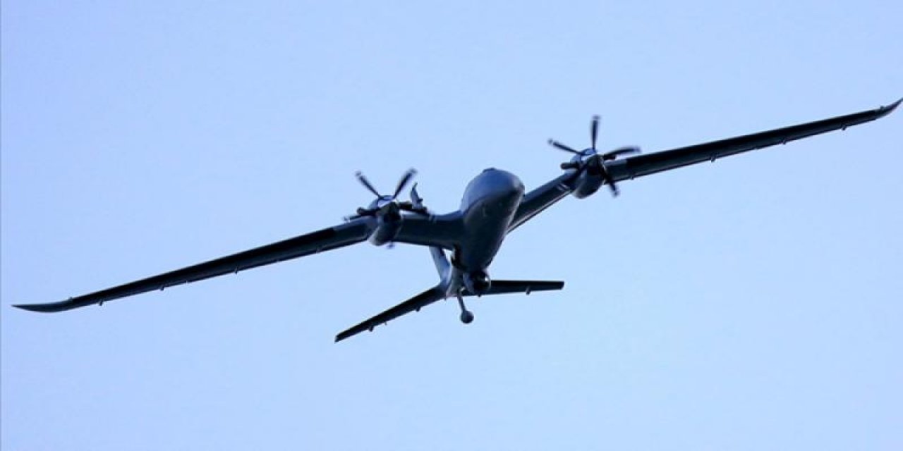 Bayraktar AKINCI 30 bin saattir göklerde