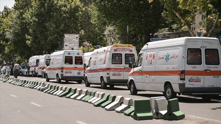 İran'da bir felaket daha: 20 ölü, 23 yaralı