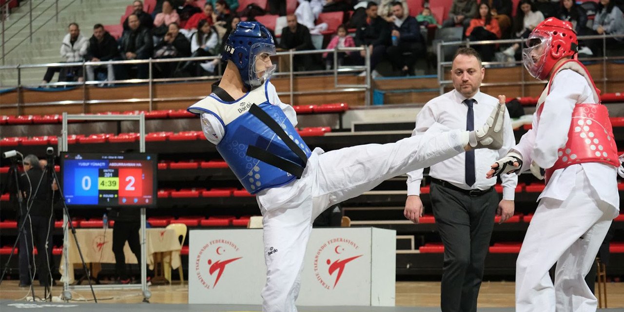 Dünya Şampiyonası'na Konya'da hazırlanıyorlar