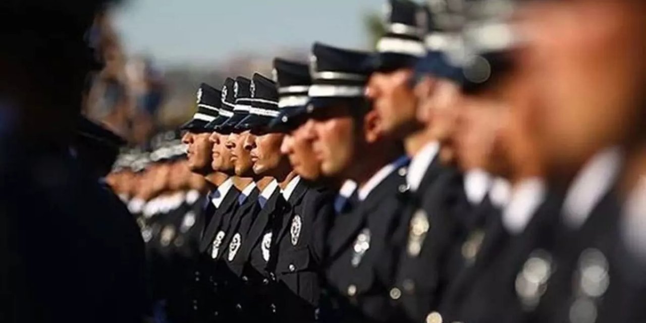 Polis Amirleri Eğitim Merkezi'ne 500 öğrenci alınacak