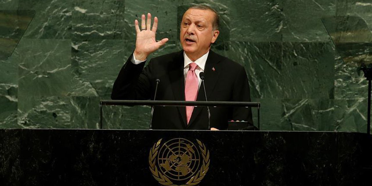 Cumhurbaşkanı Erdoğan 13. Kez Birleşmiş Milletler kürsüsünde olacak