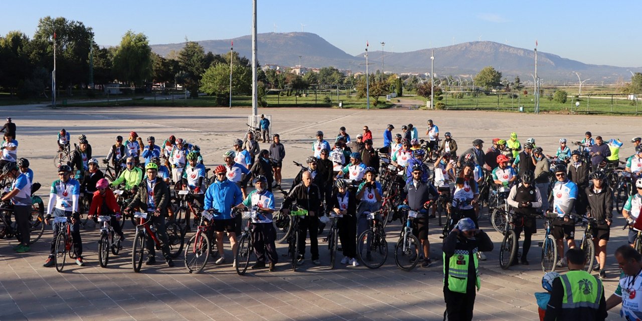 Dünya’nın bisiklet tutkunları Konya’da kamplayacak