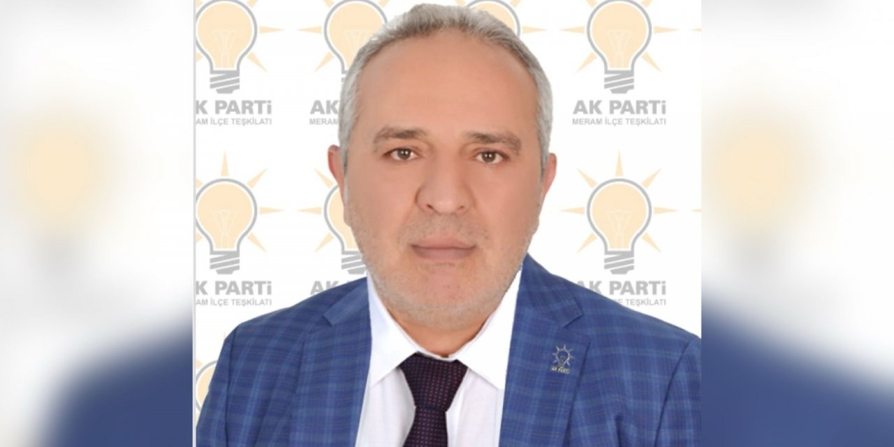 AK Parti Konya’nın acı günü! Mustafa Yeşilbel vefat etti