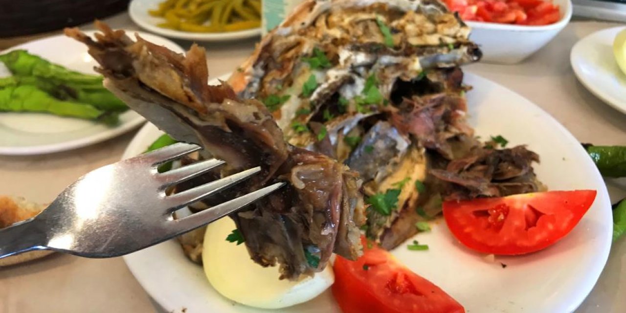 Konyalıların vazgeçilmez lezzeti! 5 saat köz ateşinde pişiriliyor