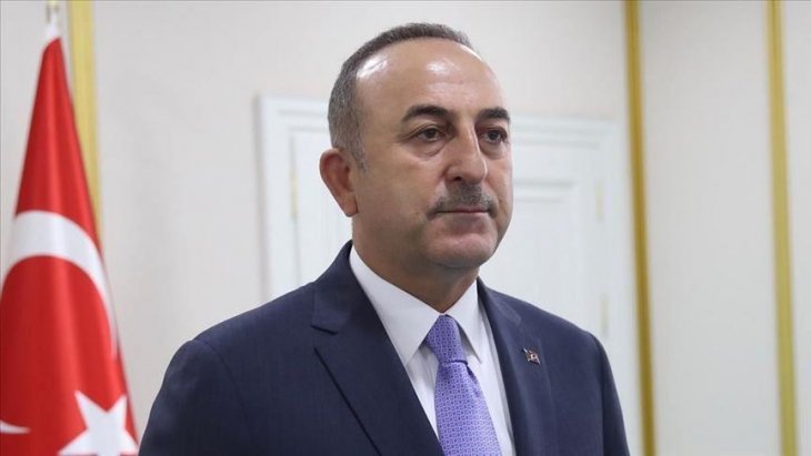 Dışişleri Bakanı Çavuşoğlu Bağdat'ta