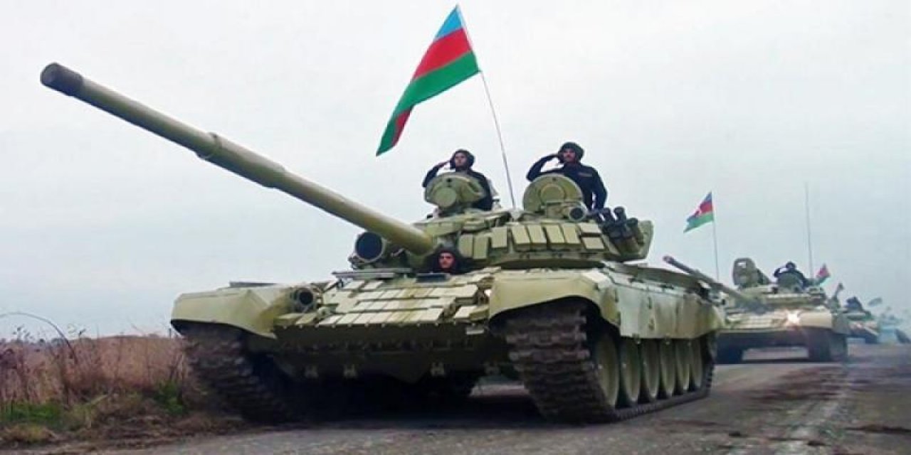 Son Dakika: Azerbaycan Karabağ'da operasyon başlattı!