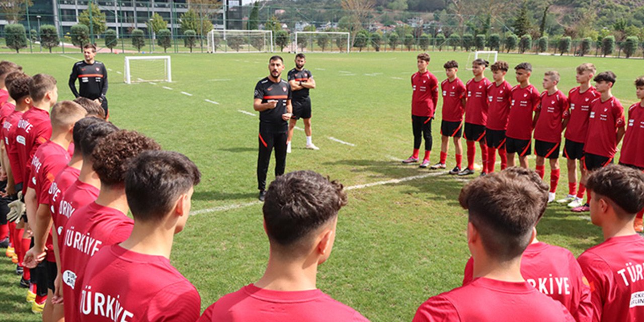 Konyalı teknik adam milli takımdaki oyun felsefesini anlattı