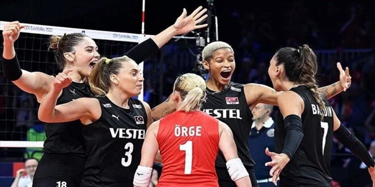 Türkiye-Arjantin voleybol maçı ne zaman, hangi kanalda ve saat kaçta?