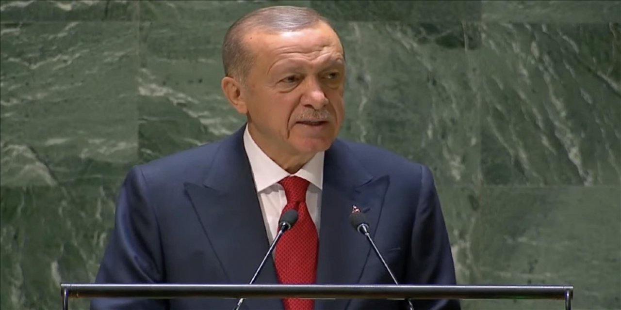 Cumhurbaşkanı Erdoğan: Karabağ Azerbaycan toprağıdır