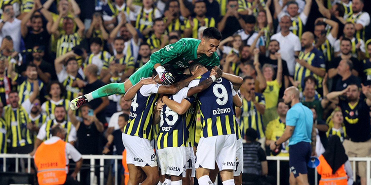 Fenerbahçe Nordsjaelland'ı ağırlayacak