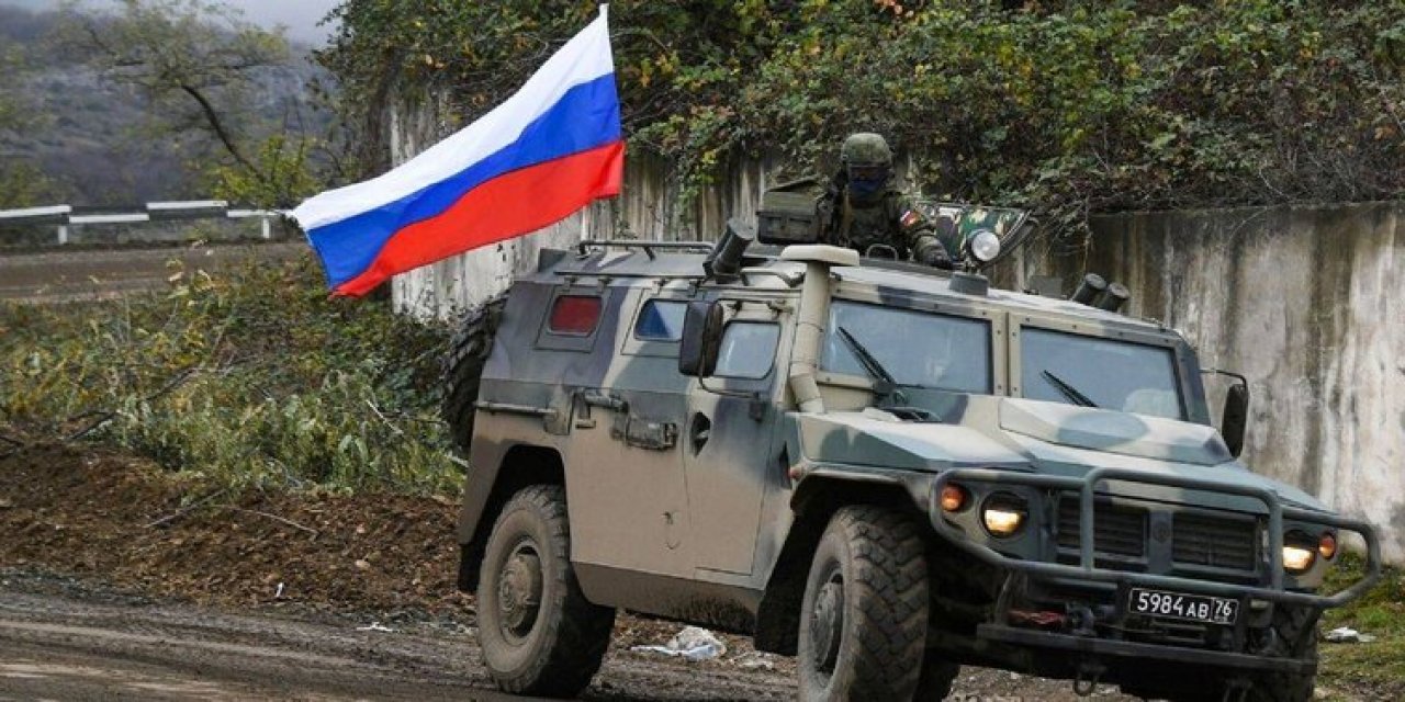 Karabağ'da açılan ateş sonucu Rus askerleri öldü