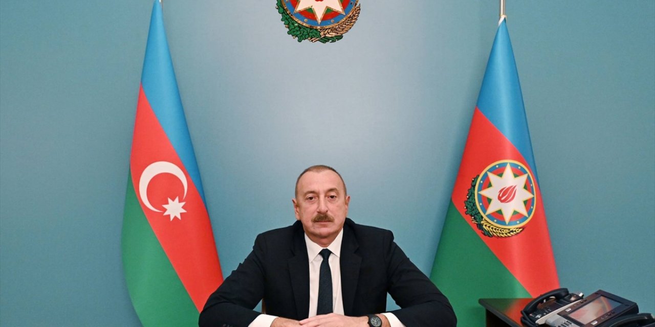 İlham Aliyev: Azerbaycan ordusu düşmanı cezalandırmıştır