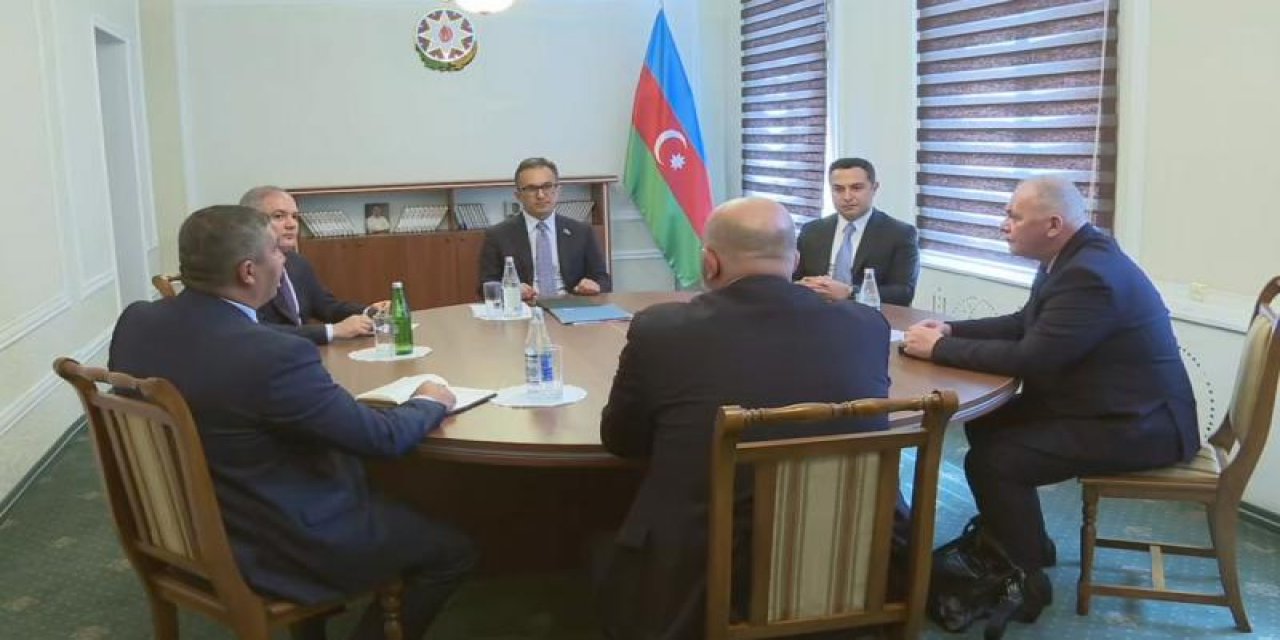 Azerbaycan operasyonu sonrası Karabağ’da barış görüşmeleri başladı