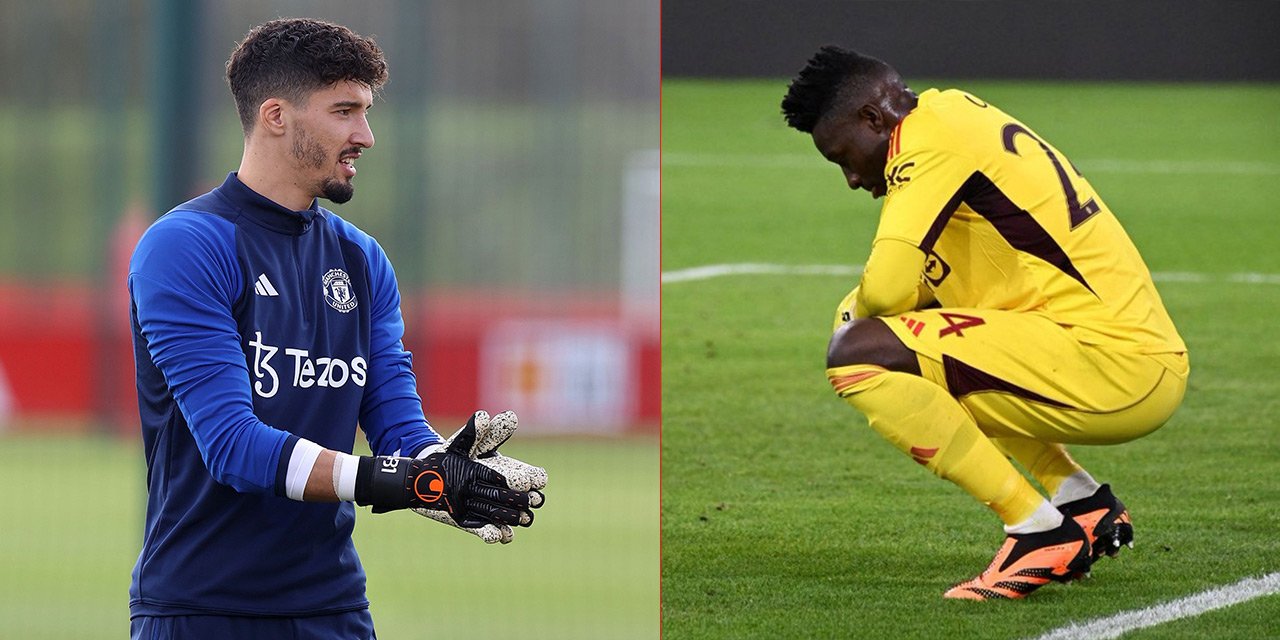 Manchester United'da Altay kaleyi devralıyor