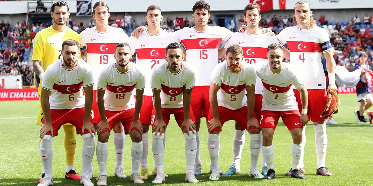 FIFA dünya sıralaması açıklandı, Türkiye kaçıncı sırada?