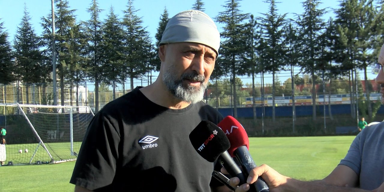 Tolunay Kafkas: Konyaspor çok iyi bir takım