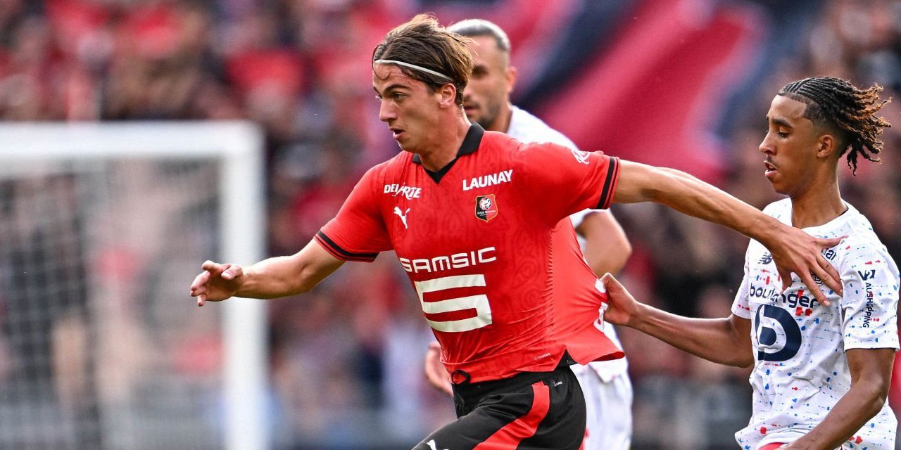 Bertuğ Avrupa kariyerindeki ilk golünü attı