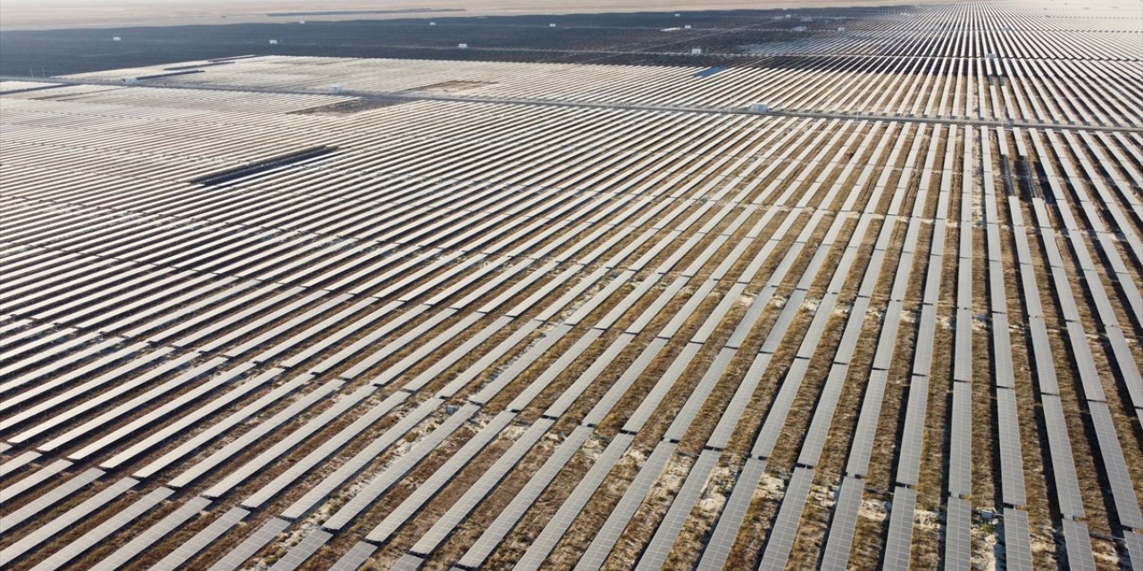 Konya’da güneşten ekonomiye yıllık 600 milyon dolarlık katkı