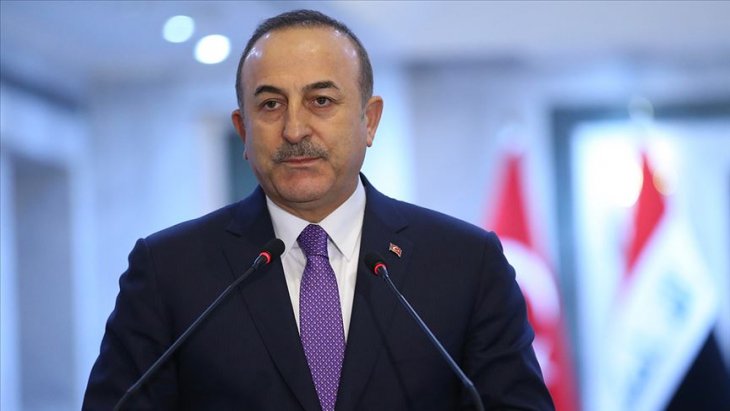 Dışişleri Bakanı Çavuşoğlu'ndan Irak'ta 'gerginliği azaltma' diplomasisi