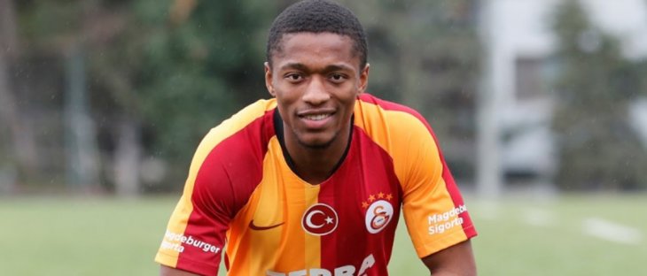 Galatasaray, Sekidika ile transferini açıkladı