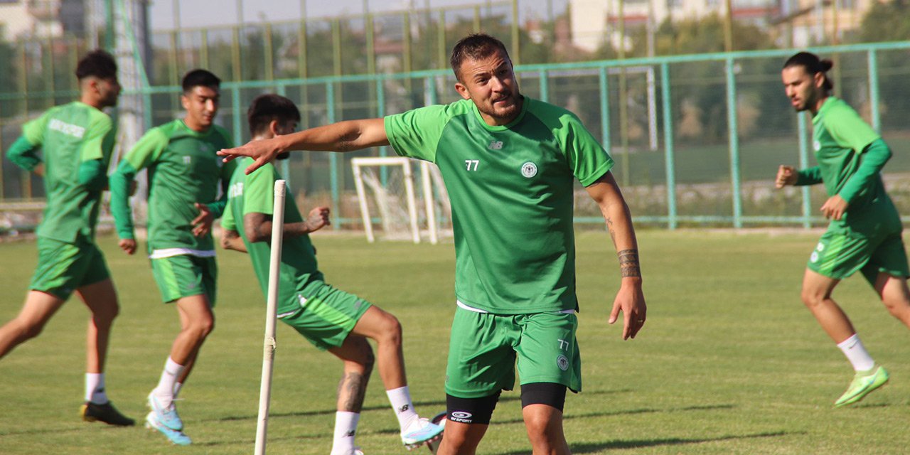 1922 Konyaspor’un rakibi Darıca Gençlerbirliği