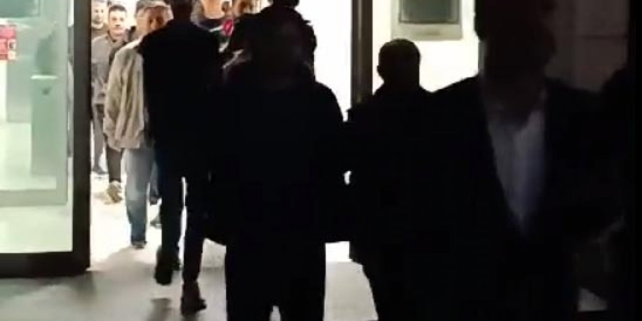 Sığınmacı düşmanlığı paylaşımı soruşturması! 8 kişi tutuklandı