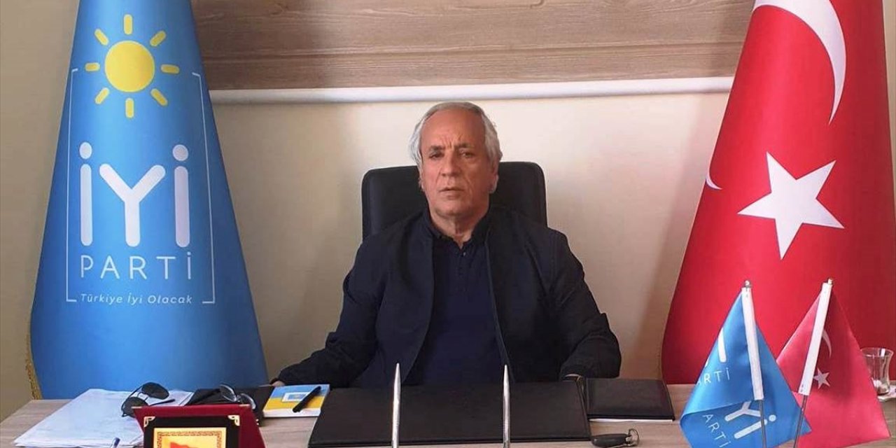 Konya'da İyi Partili başkan istifa haberini böyle duyurdu