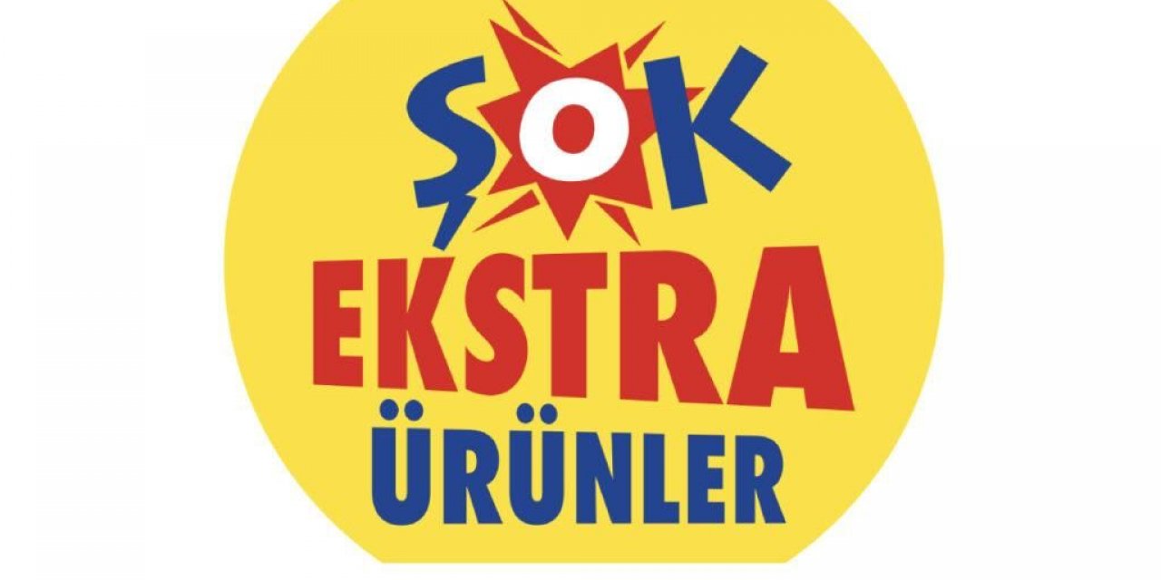 Şok ekstra ürünler kataloğu