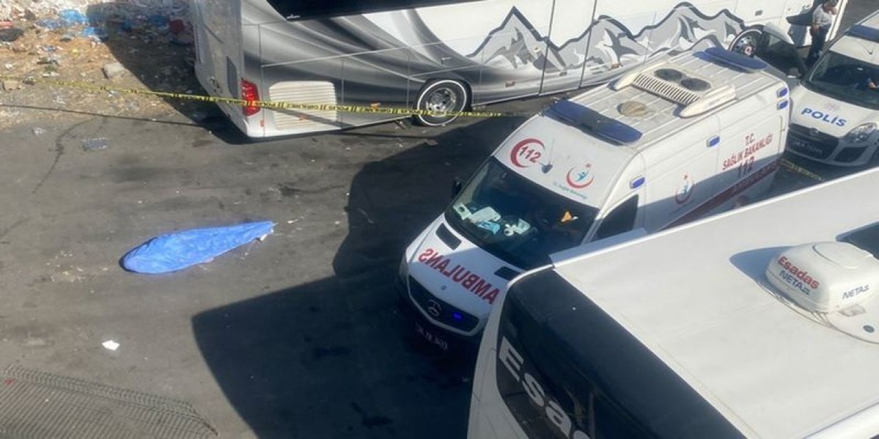 Direksiyon sınavı beklerken yaslandığı korkuluk ölümüne yol açtı