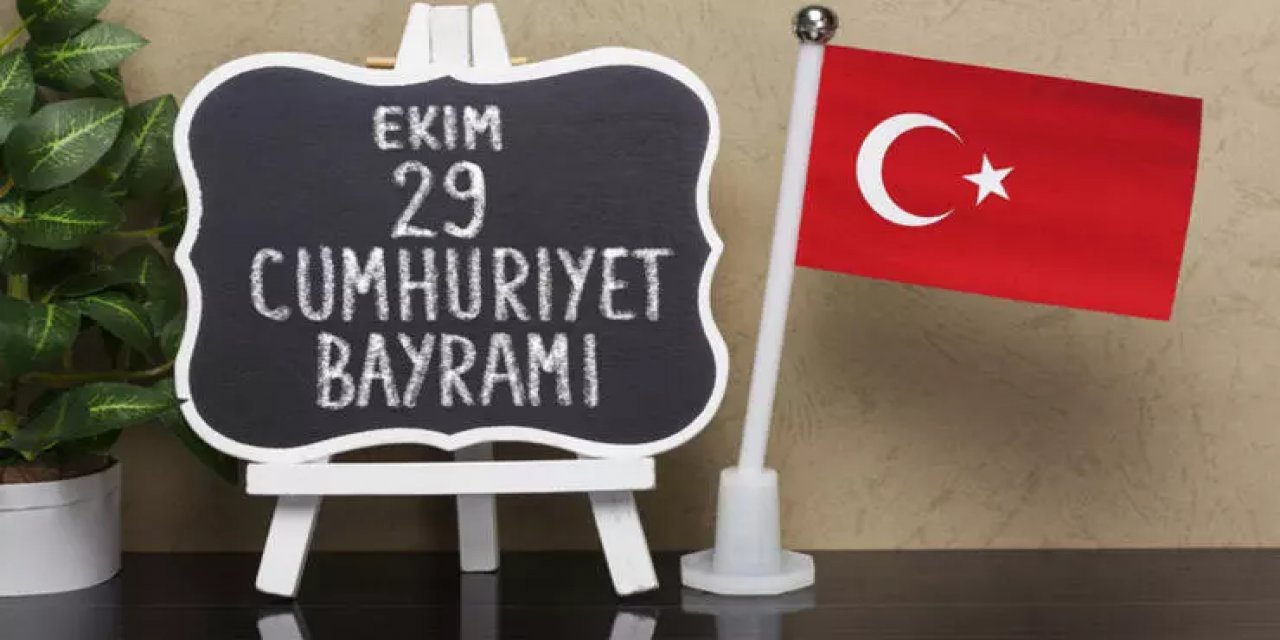 29 Ekim 2023 resmi tatil mi?
