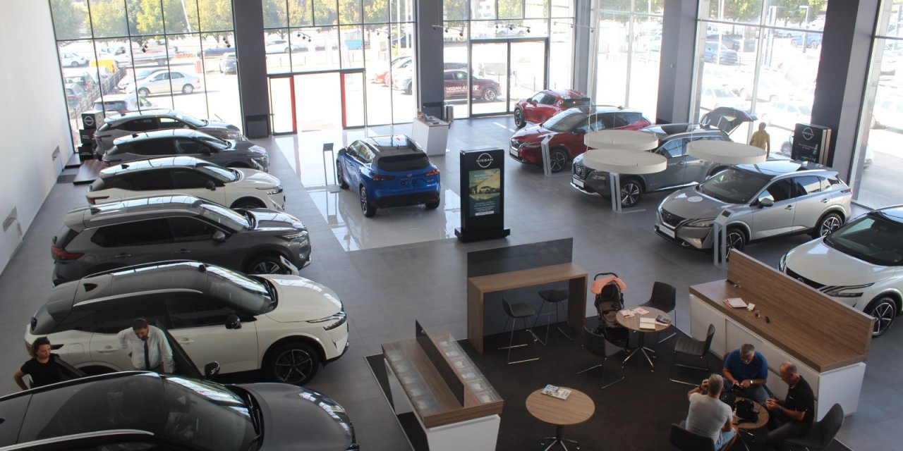 Çelik Nissan, fırsat dolu kampanyasıyla yoğun ilgi görüyor