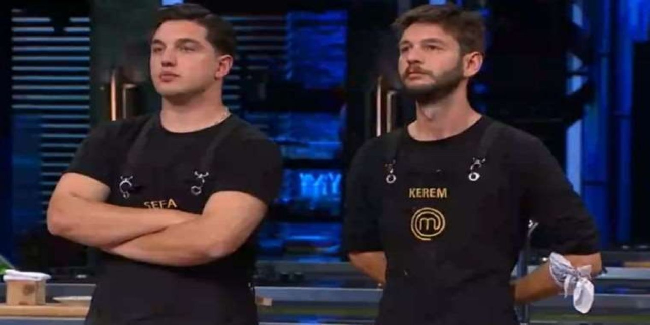 Masterchef Allstar'da kim elendi?