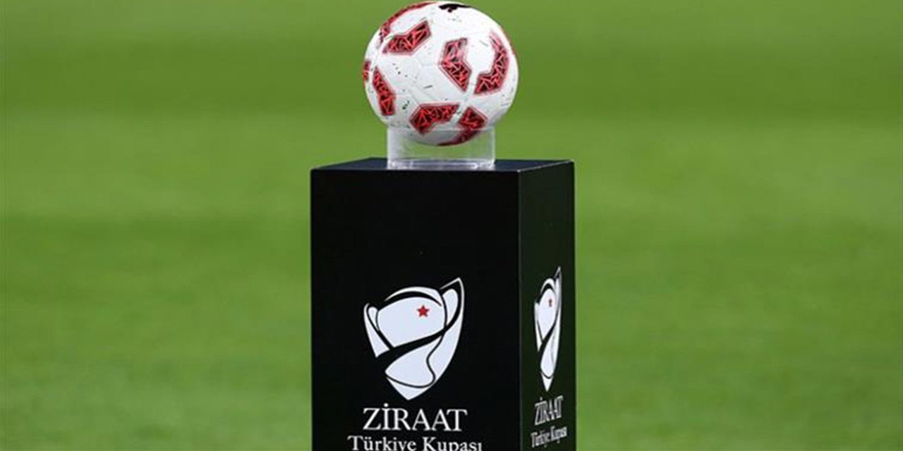 Ziraat Türkiye Kupası’nda heyecan başlıyor
