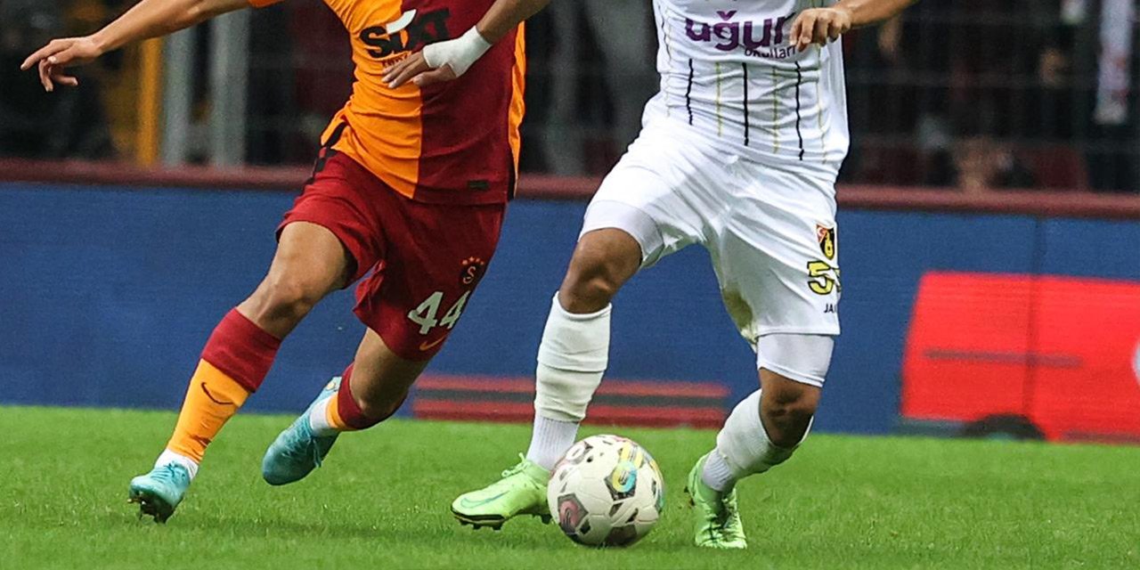Galatasaray İstanbulspor'a konuk olacak