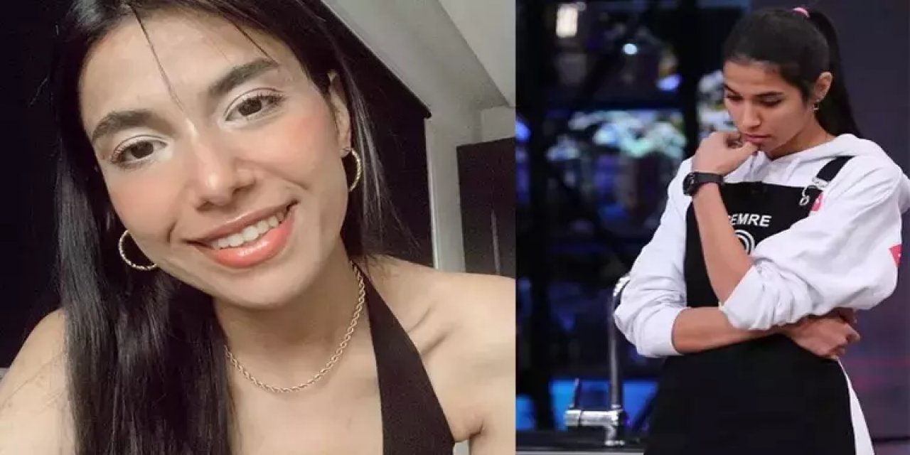 MasterChef Cemre Uyanık kimdir, kaç yaşında ve nereli?