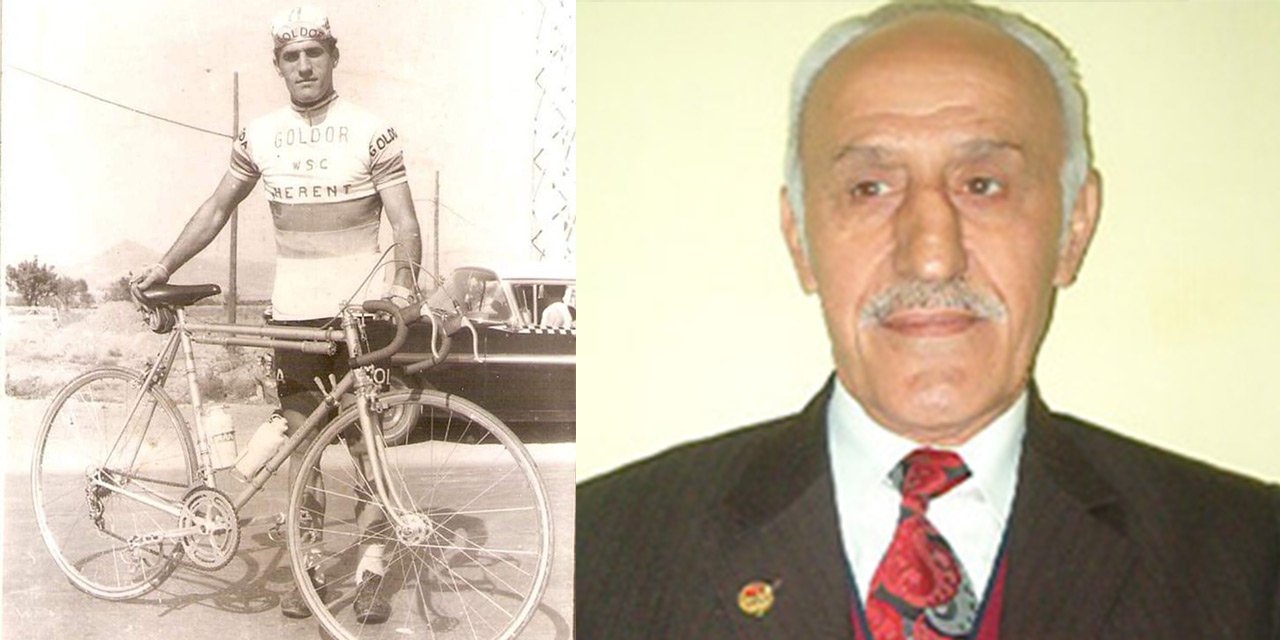 Konyalı milli bisikletçi Nusret Ergül vefat etti