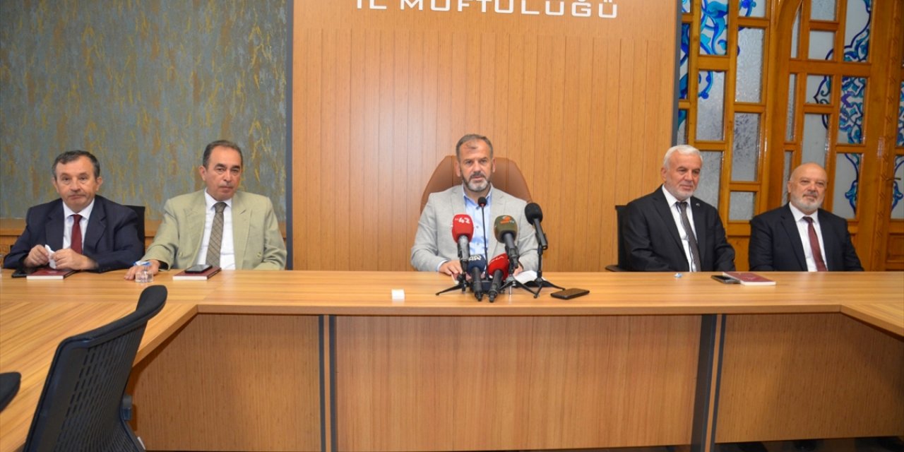 Konya’da Mevlidi Nebi Haftası çeşitli etkinliklerle kutlanacak