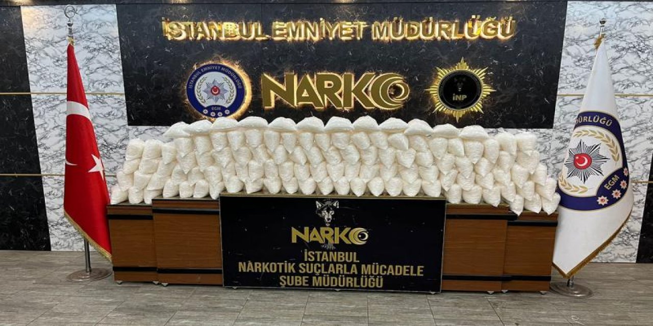 Uyuşturucuyla mücadele hız kesmiyor: 16 il 99 gözaltı