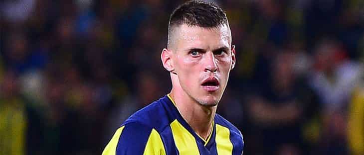 Martin Skrtel Süper Lig'e geri döndü!