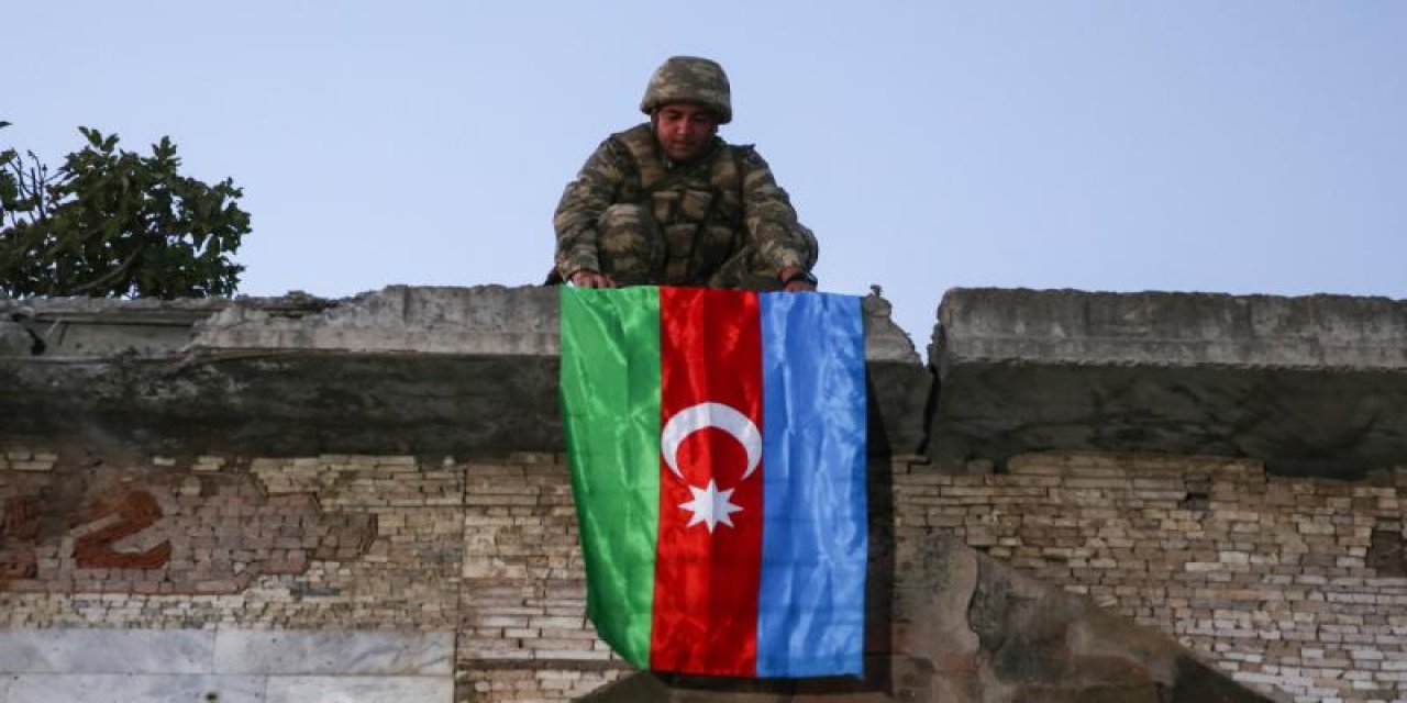 Son Dakika: Karabağ'da 192 askerimiz hayatını kaybetti