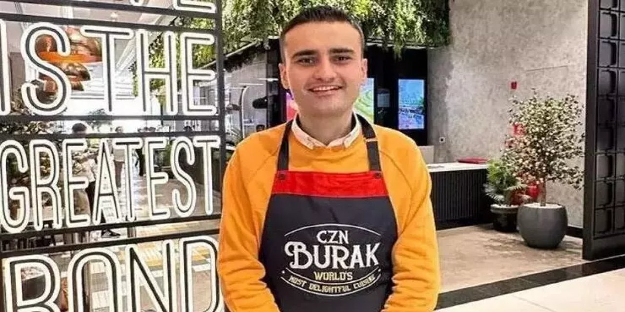 Özbek hayranından CZN Burak’a son model hediye