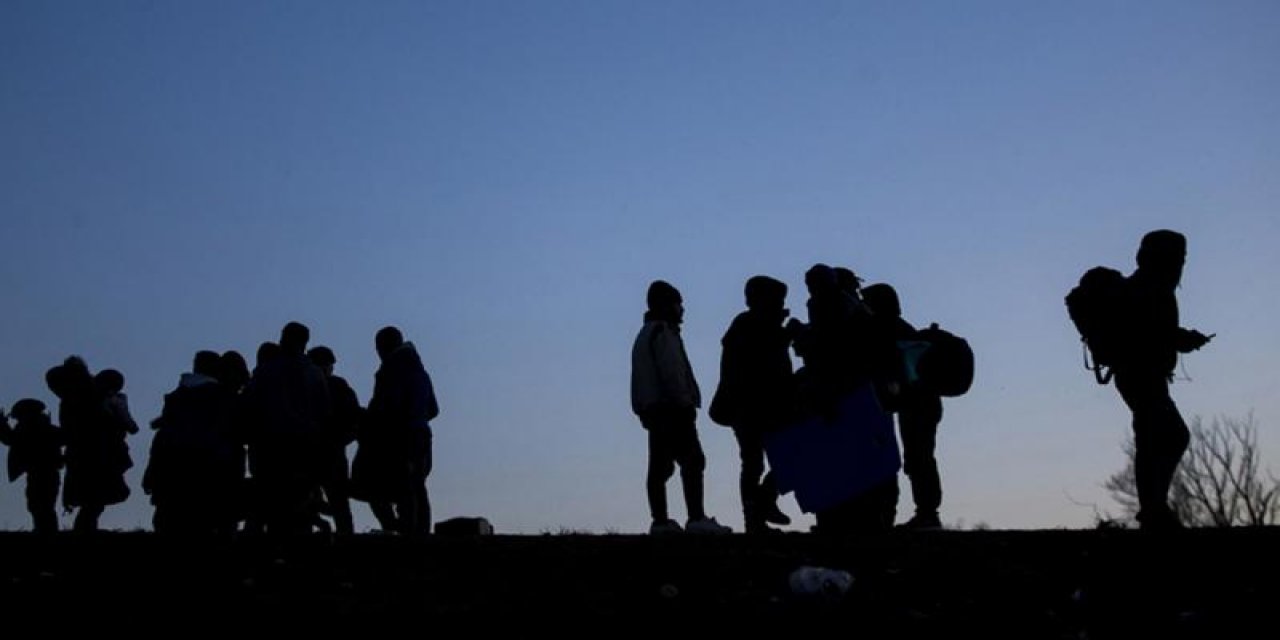 Türkiye kaçak göçmenlerden temizleniyor