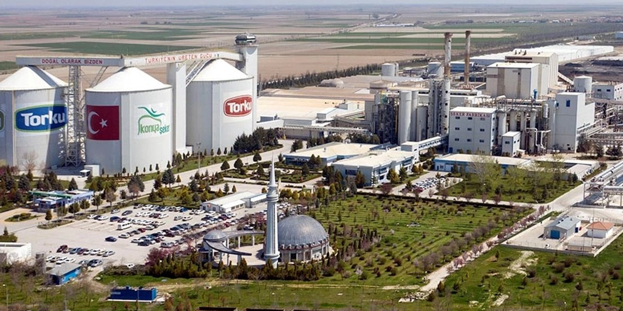 Türkiye’nin gıda devi Konya Şeker, 4 şirketiyle devler arasında yer aldı