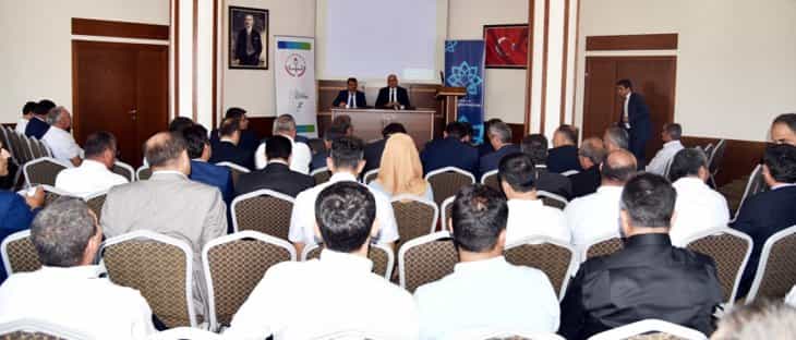 Konya'da yeni eğitim-öğretim yılı öncesi kritik toplantı
