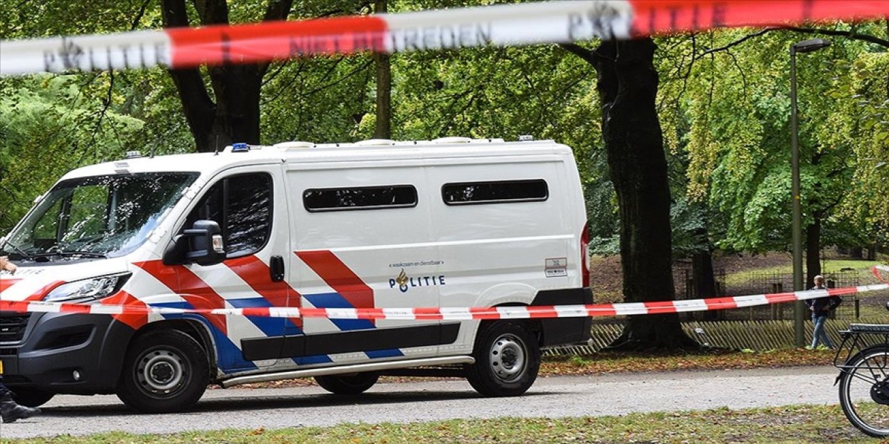 Son Dakika: Hollanda'da 2 silahlı saldırı! Can kayıpları var