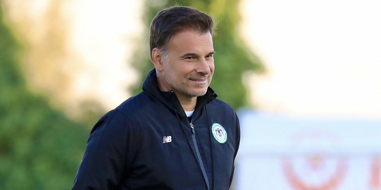 Konyaspor Teknik Direktörü Stanojevic’ten taraftara çağrı