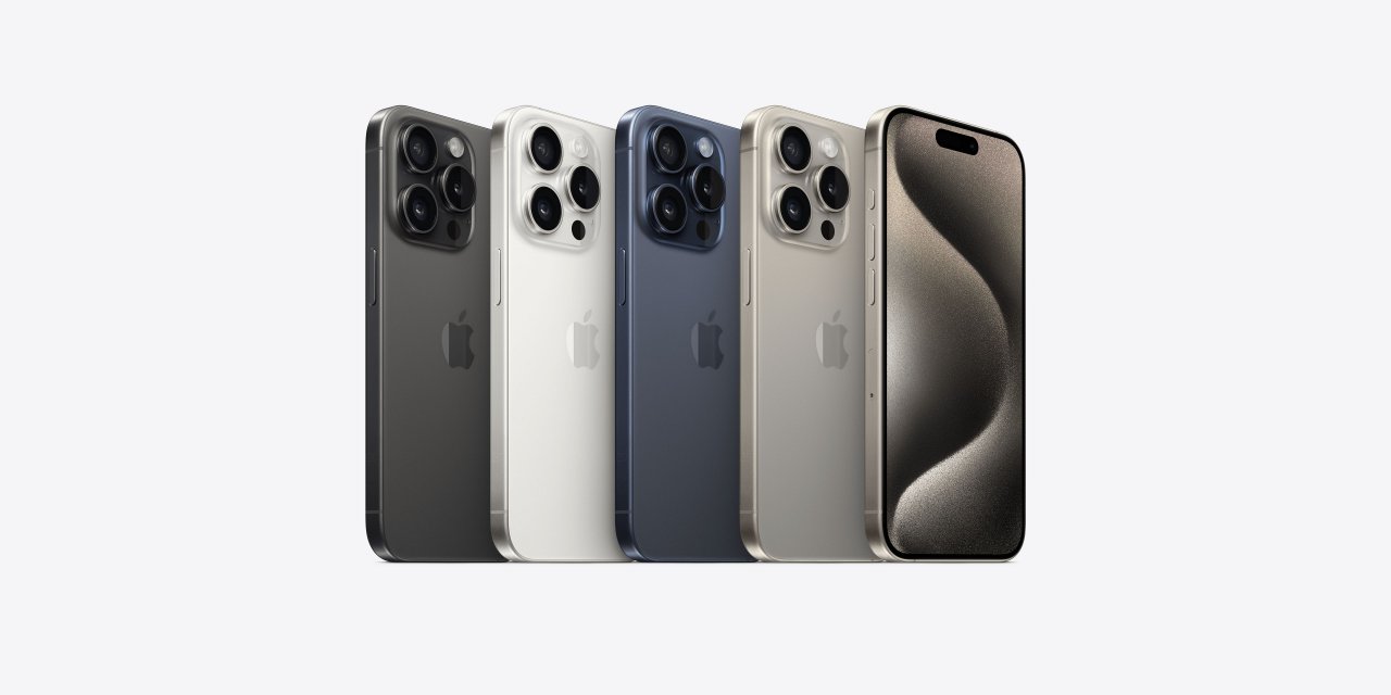 4 günlük iPhone 15 Pro'nun bataryası şişti