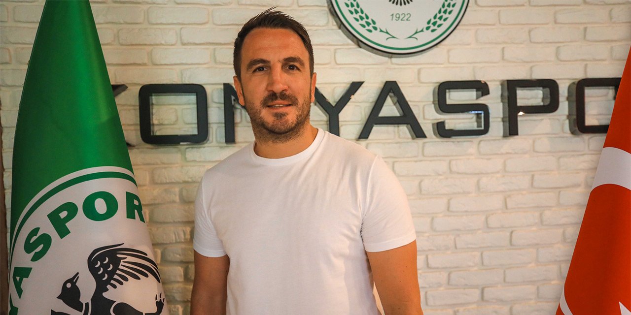Konyaspor Sportif Direktörü Ali Çamdalı ilk kez konuştu