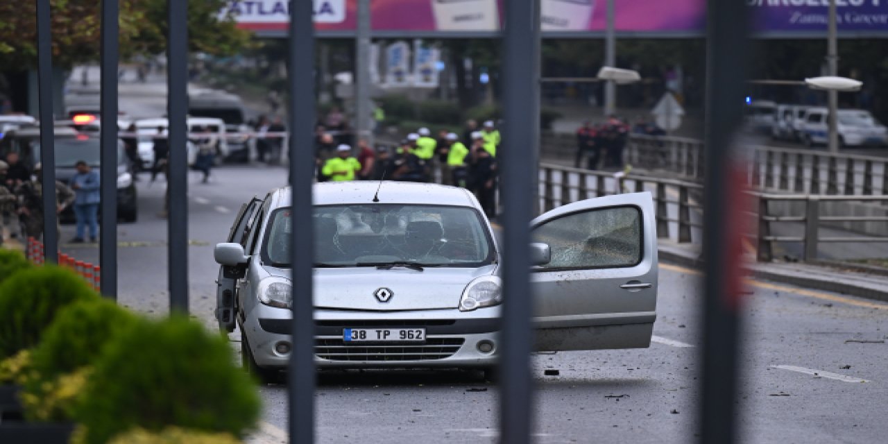 Ankara'daki bombalı saldırı girişiminde kullanılan aracın sırrı çözüldü!